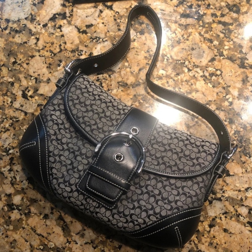 Authentic Coach Handbag!
